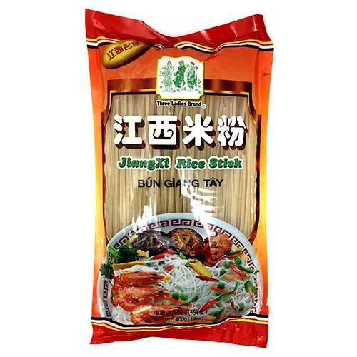 3 Ladies JIANGXI RICE STICK - 三个女人 江西米粉 400g