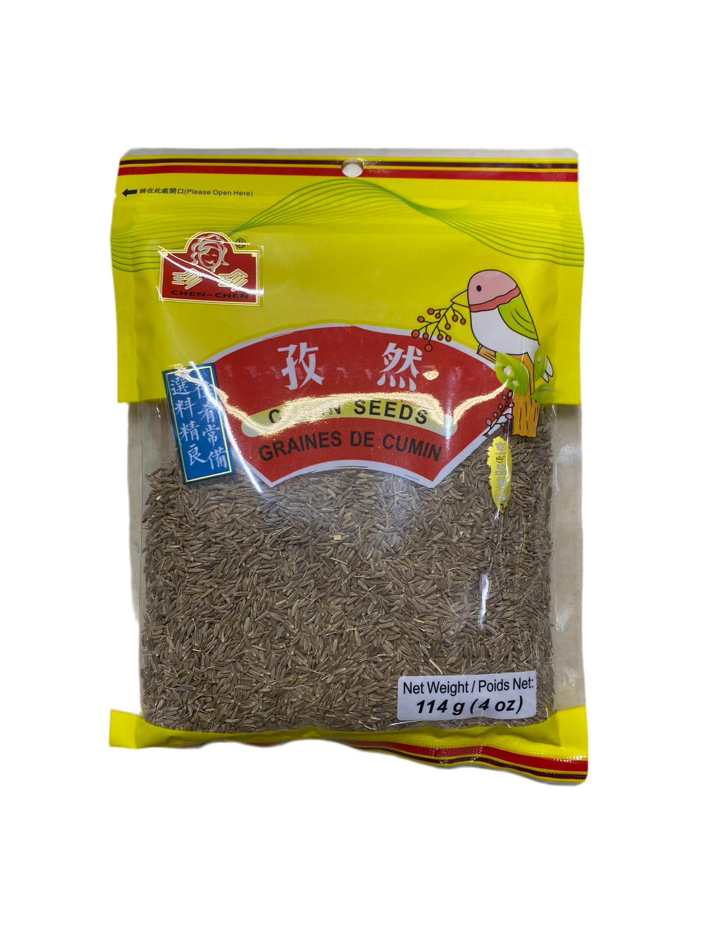 珍珍孜然4oz - CUMIN SEEDS