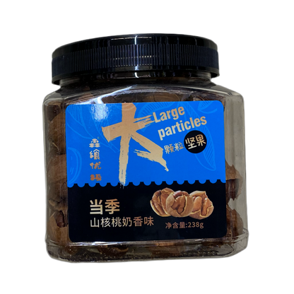 森飨优极  当季山核桃 奶香味 238g