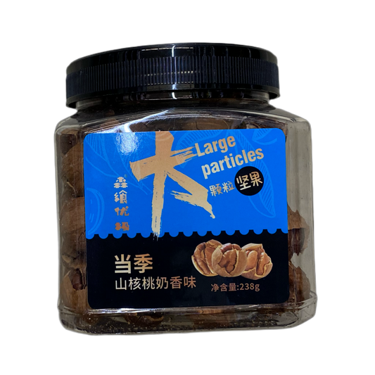 森飨优极  当季山核桃 奶香味 238g