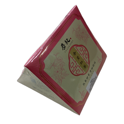 TEAGRAPHY JINXUAN BLACK TEA - 炭纪 金萱红茶 25g