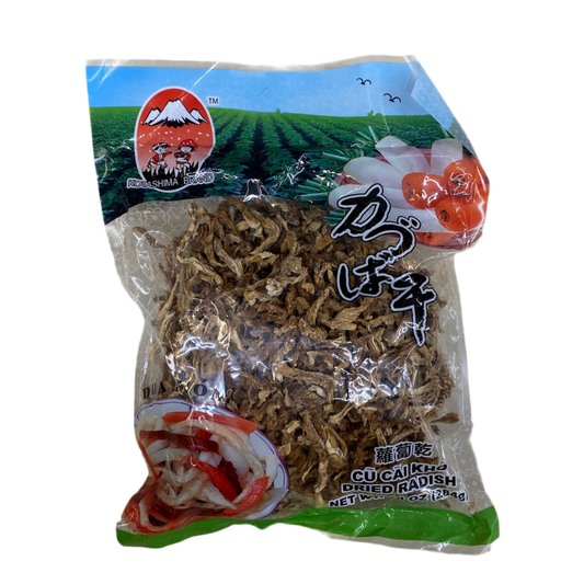 蘿蔔乾- 蘿蔔乾－KOTASHIMA DRIED RADISH 284g