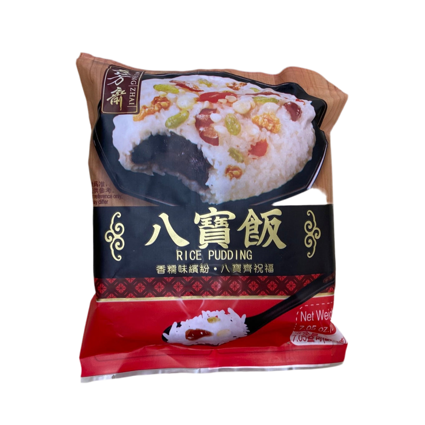 WFZ RICE PUDDING - 五芳齋八寶飯200G