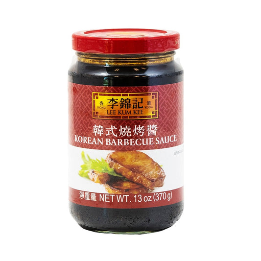 Lee Kum Kee Korean Barbecue Sauce 13 oz  - 李锦记韩式烧烤酱