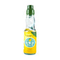 Tomomasu Lemon Ramune 6.76 fl oz - 日本弹珠汽水 碳酸饮料 柠檬味 200ml