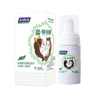 妇炎洁 本草精华抑菌 100ml（百合香）