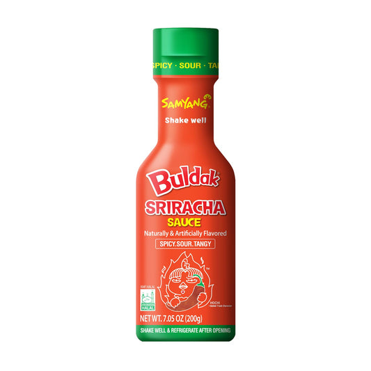 Samyang Buldak Sriracha Sauce - 韩是拉差辣椒酱 7oz/200g