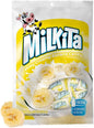 Milkita Creamy Chewy Candy Banana 3.52oz - MILKITA 浓厚奶糖 香蕉味 100g