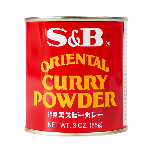 S&amp;B Curry Powder - 日本S&amp;B 咖哩粉85g