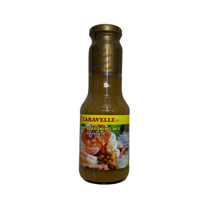 Caravelle Curry Seasoning Mix - 咖喱调味酱 12oz/340ml