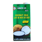 Aroy-D Coconut Milk, Authentic Thai Flavor, 33.8 Fluid Ounce (1000ml)  - Aroy-D盒装椰奶