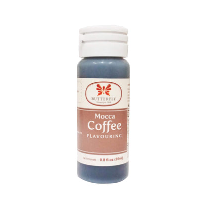 蝴蝶牌香精 咖啡味 - BUTTERFLY Coffee FLAVOURING 25ml