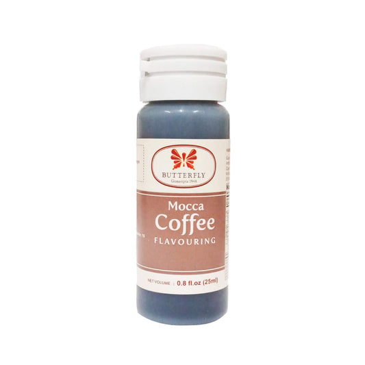 蝴蝶牌香精 咖啡味 - BUTTERFLY Coffee FLAVOURING 25ml