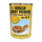 Pure Indian Curry Powder (Poudre Pure De Cari) 16oz- 咖哩粉