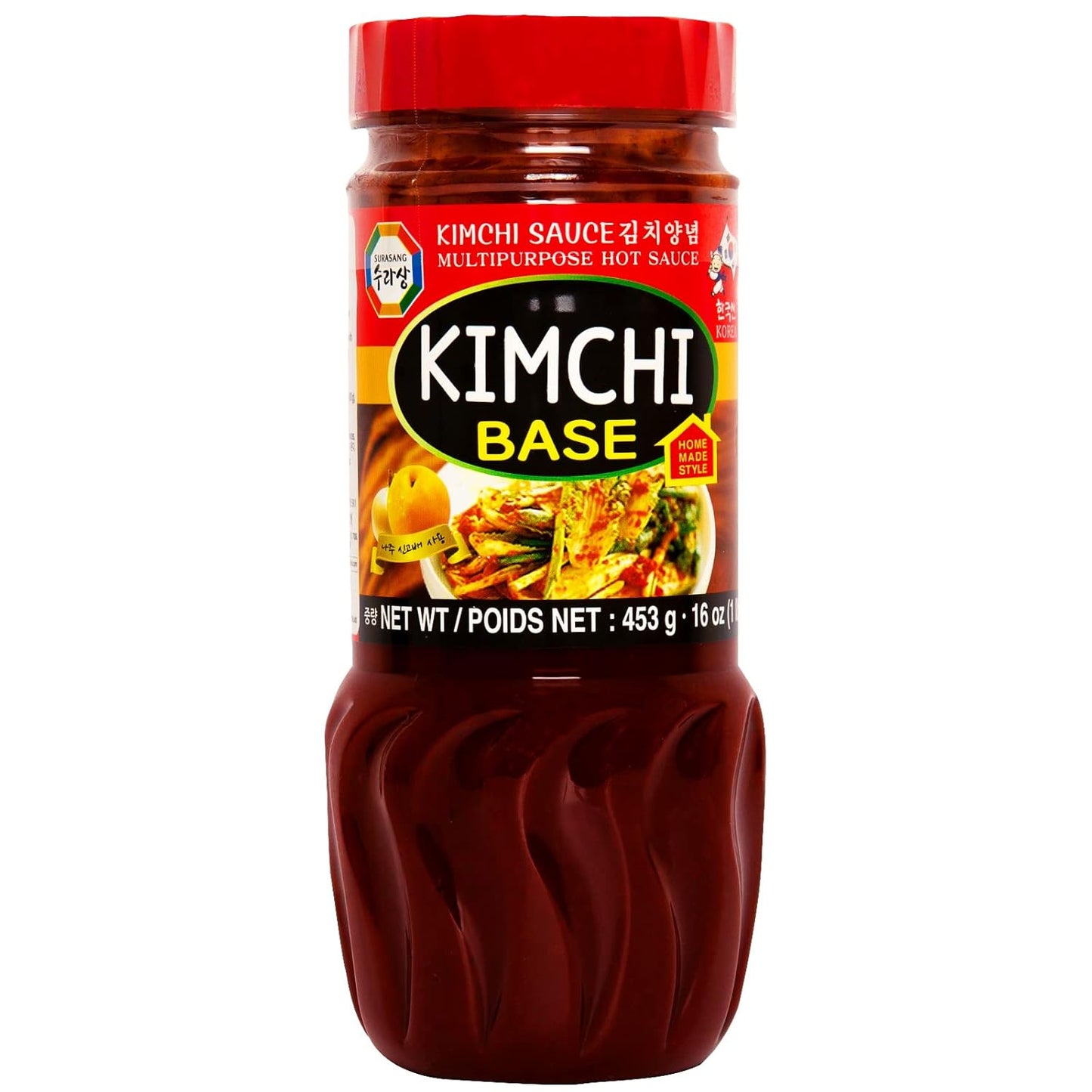 Surasang Kimchi Base 16 oz - 韓國泡菜醬