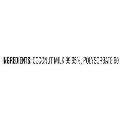 Aroy-D Coconut Milk 16.9 Fluid Ounce (500ml)  - Aroy-D盒装椰奶