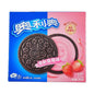 Oreo Chocolate Sandwich Cookies Strawberry - 奧利奧夾心餅乾清新草莓味388g