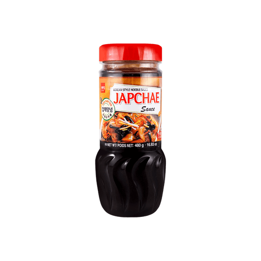 WANG Japchae Sauce 480g - 韓國WANG Japchae醬汁炒雜菜拌雜菜