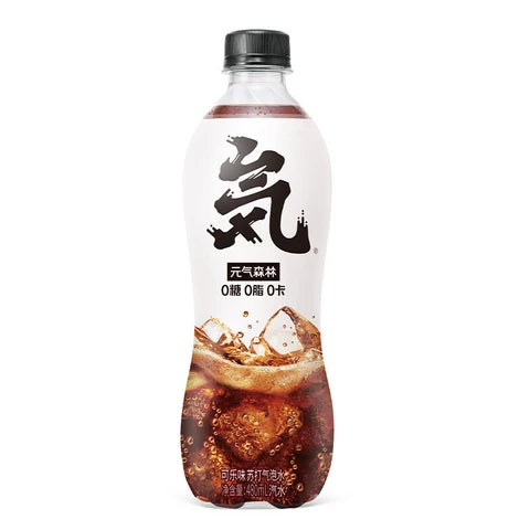 CHI FOREST SPARKLING WATER - 元气森林 可乐味气泡水0糖0脂0卡480ml