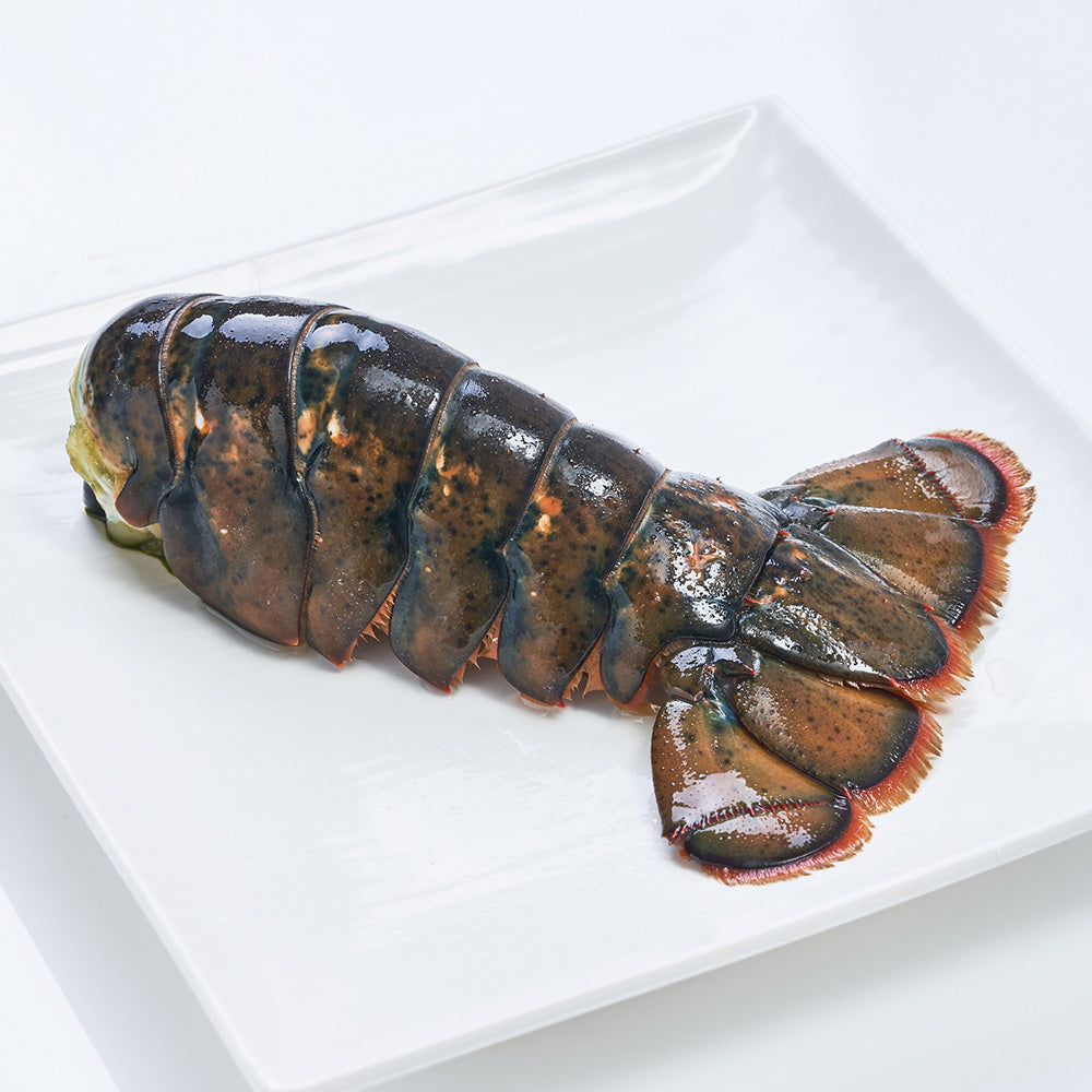 LOBSTER TAILS 1LB - 龙虾尾 3只约1磅