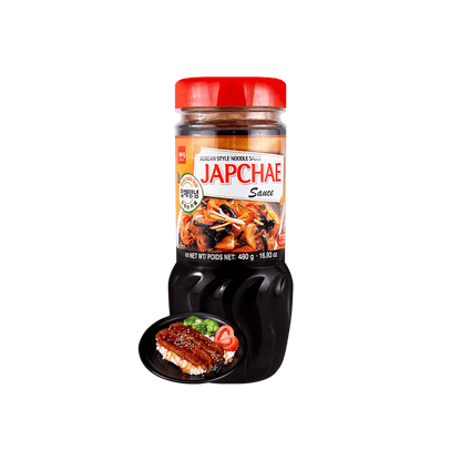 WANG Japchae Sauce 480g - 韓國WANG Japchae醬汁炒雜菜拌雜菜