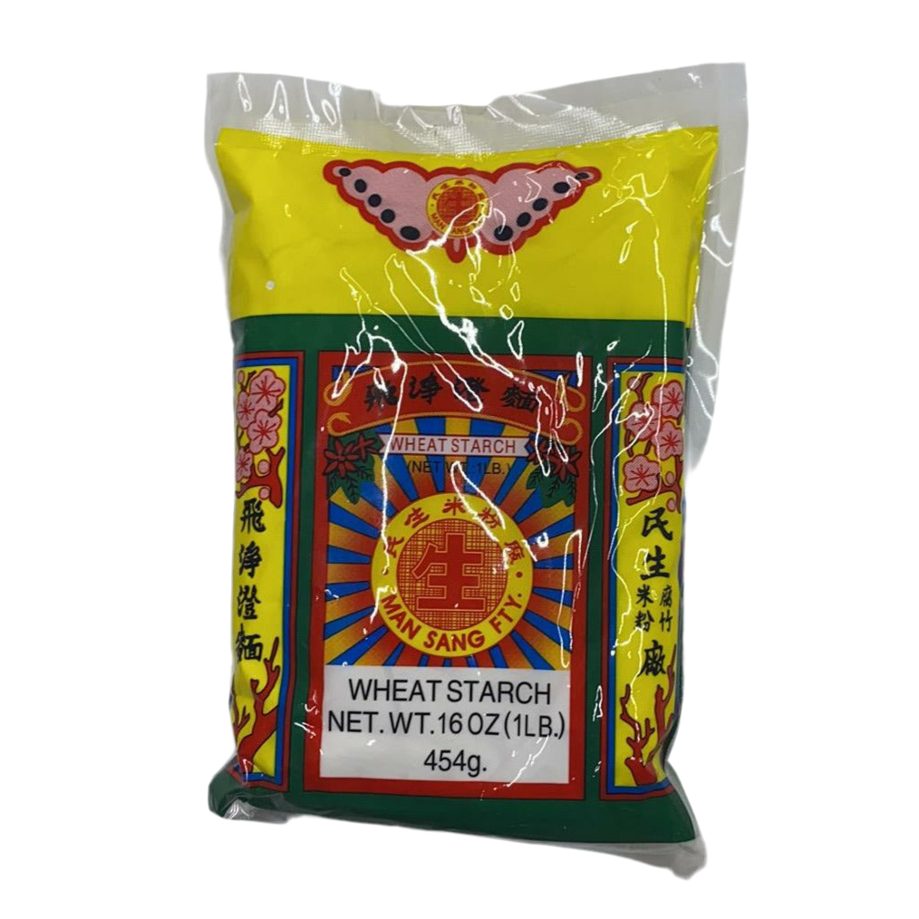 Wheat Starch - 飛淨澄面16oz