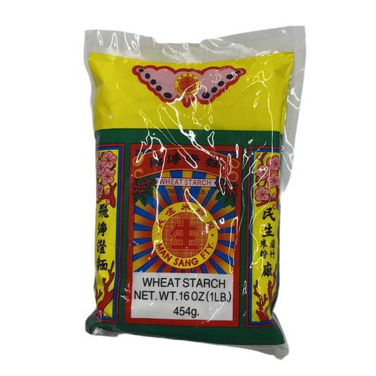 Wheat Starch - 飛淨澄面16oz