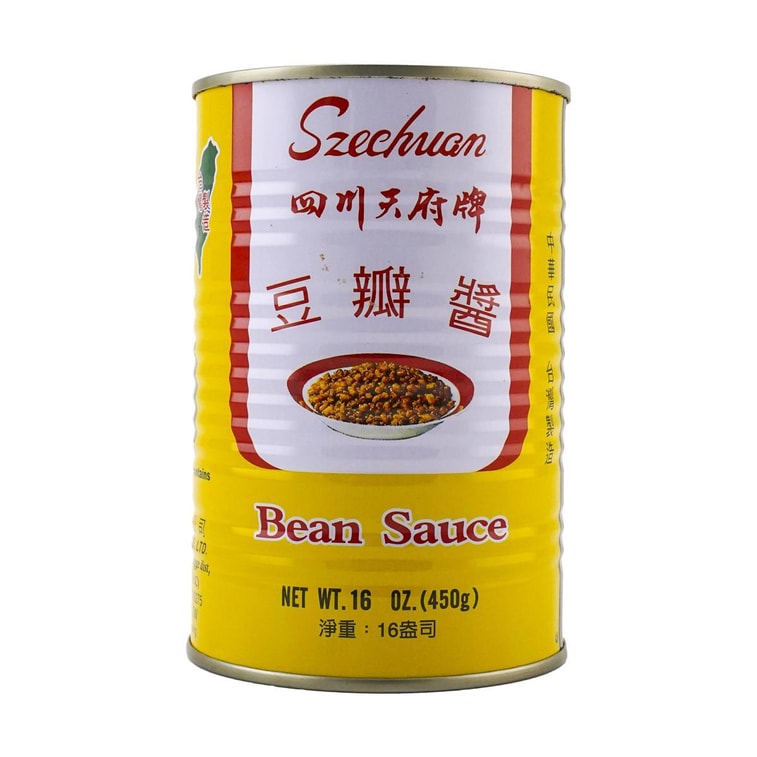 天府牌 豆瓣酱 – TIEN FU Bean Sauce 16oz (450g)