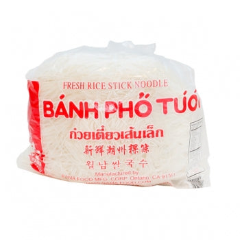 RAMA Fresh Rice Stick Noodle -RAMA 新鮮潮州粿條10 lbs