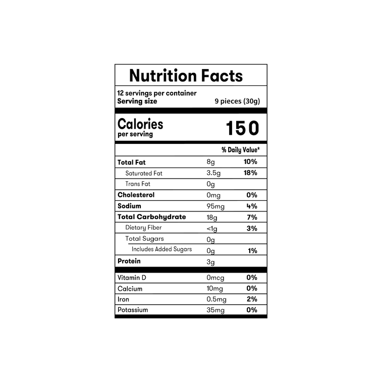 Green Onion Soda Crackers, 12.7oz - 台湾中祥 蔬菜饼干 香葱苏打饼干 量贩包 300g