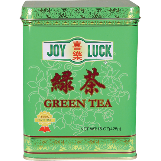 喜乐 绿茶  - Joy Luck Green Tea 15 oz