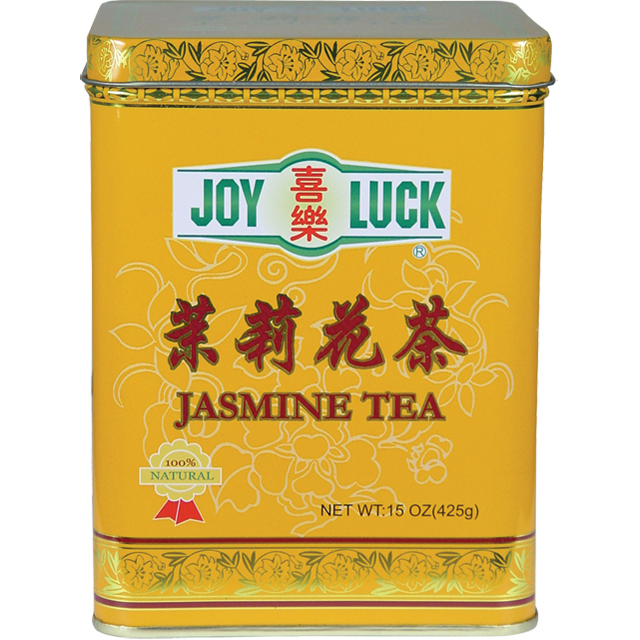 喜乐 茉莉花茶  - Joy Luck Jasmine Tea 15 Ounce