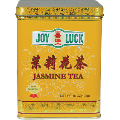 喜乐 茉莉花茶  - Joy Luck Jasmine Tea 15 Ounce