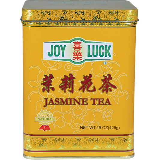 喜乐 茉莉花茶  - Joy Luck Jasmine Tea 15 Ounce