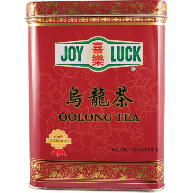 喜乐 乌龙茶  - Joy Luck Oolong Tea 14 oz