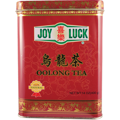 喜乐 乌龙茶  - Joy Luck Oolong Tea 14 oz