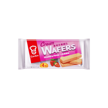 GARDEN Wafers 7oz- 嘉頓 忌廉威化 200g