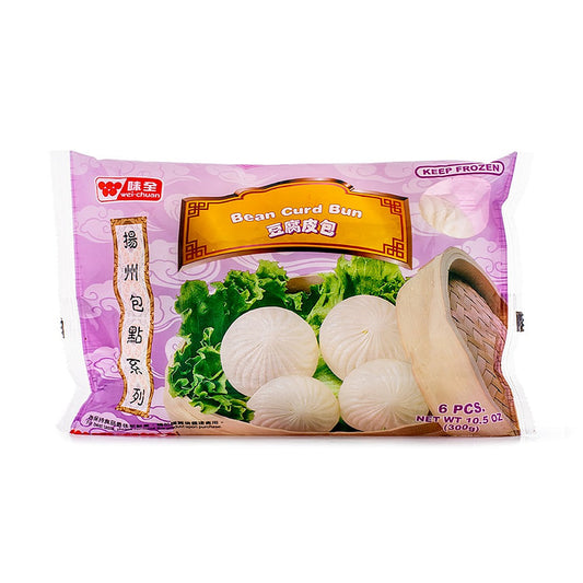 味全 豆腐皮包 6pcs 300g