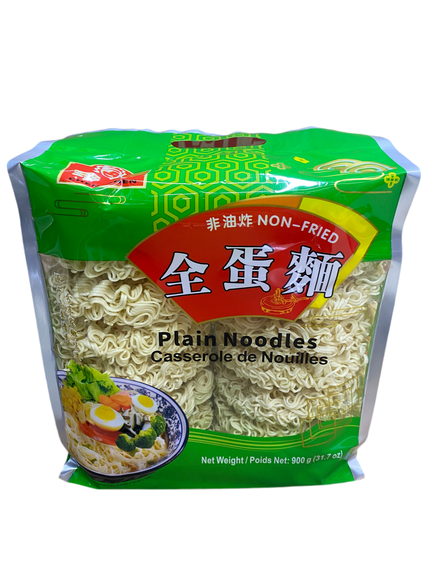 CHEN CHEN NOODLES - 珍珍 系列面 900g