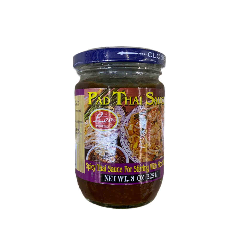 LEE BRAND Pad Thai Sauce - 李牌泰式炒粿条酱 8oz/225g