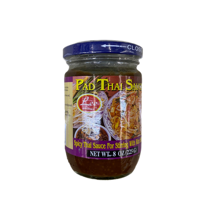 LEE BRAND Pad Thai Sauce - 李牌泰式炒粿条酱 8oz/225g