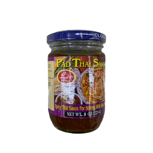 LEE BRAND Pad Thai Sauce - 李牌泰式炒粿条酱 8oz/225g