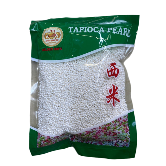 GOLDEN KOI'S Tapioca Pearl 14oz/400g - AH西米