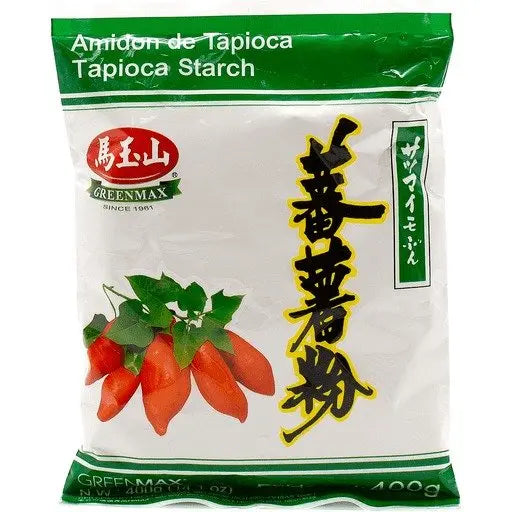 Greenmax Tapioca Starch 马玉山蕃薯粉14.1 OZ