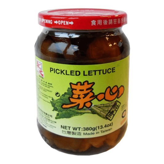 台湾状元 开味菜心 - Master Pickled Lettuce 13.4 Oz