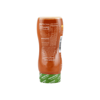 WANG Ssamjang Soybean Paste Bottle 330g - 韩国WANG韩式包饭酱 330g