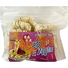 CHI-SHENG Kuan Miao Noodles - 耆盛關廟刀削麵 800g