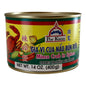 Por Kwan Mince Crab in Spices 14 Oz - 珀寬辣碎蟹