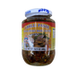 Por Kwan Chilli Paste w/ Sweet Basil Leaves - 珀宽 金不换辣酱 16oz/454g