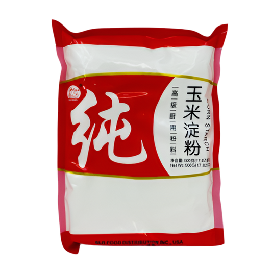 Wise Wife Corn Starch - 巧媳婦玉米澱粉500g